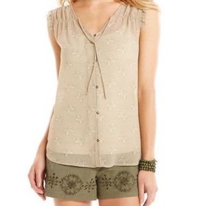 MJC Butterfly Blouse